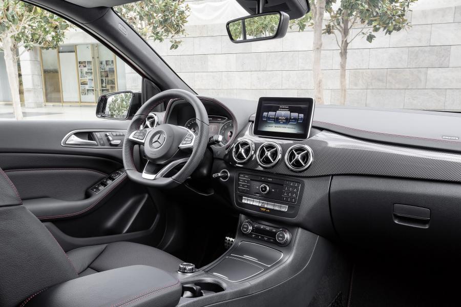  Mercedes-Benz B250 4Matic AMG Line 2014 года  (фото 30 из 30)